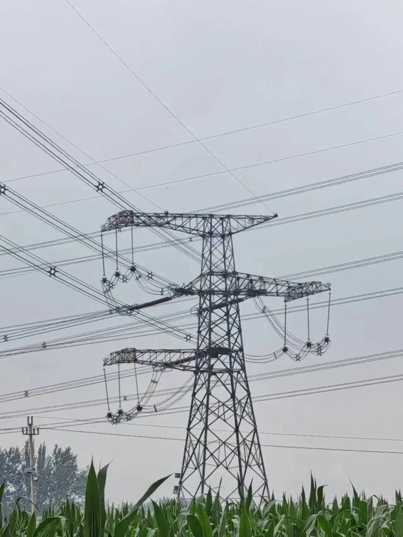 Tension Transmission Tower best